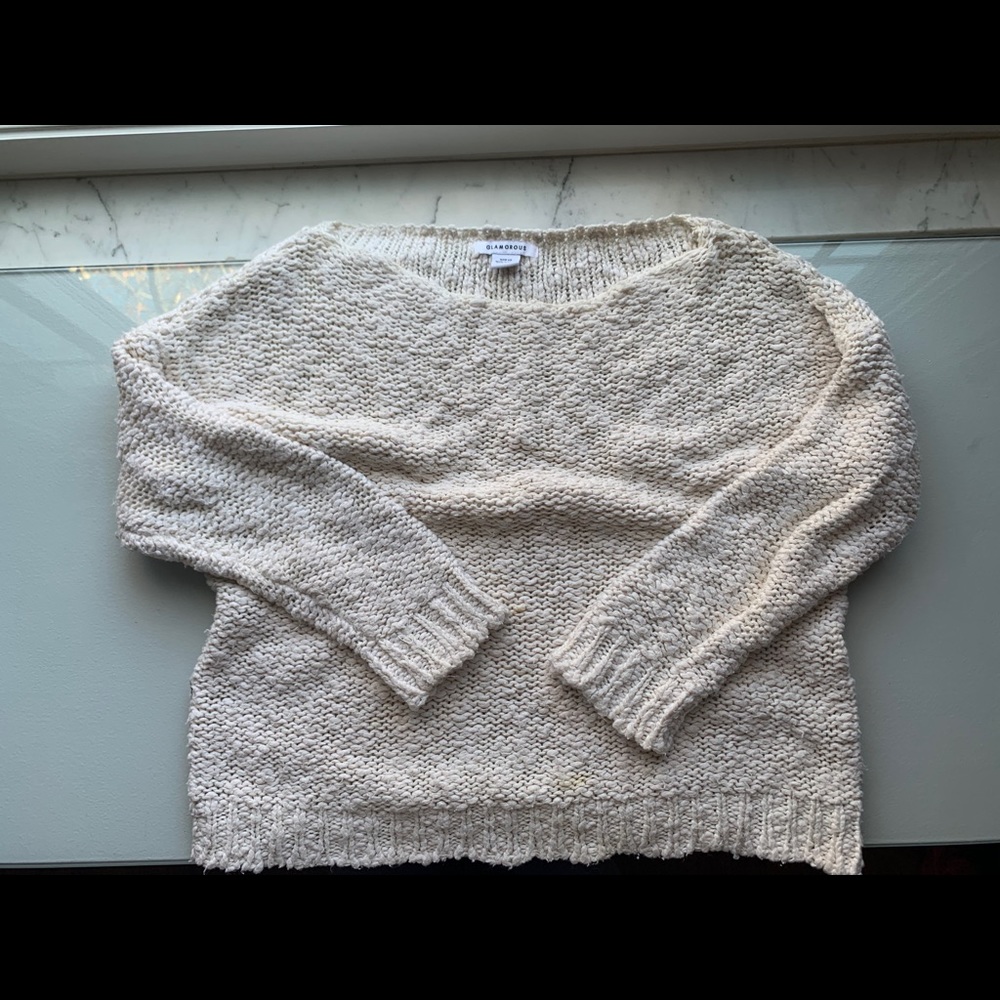 Glamorous Knit Sweater